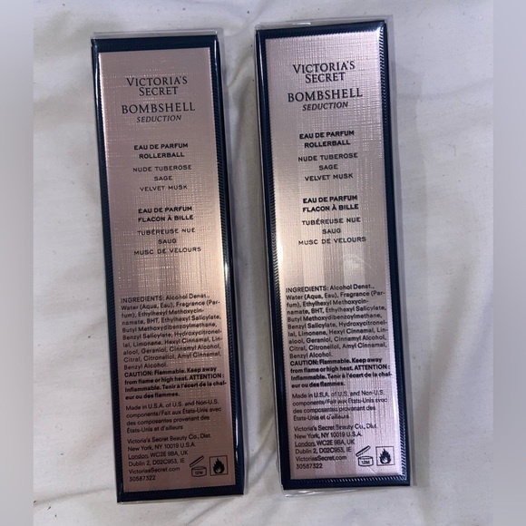 VICTORIA SECRET ROLLER BALL- bombshell seduction - Picture 2 of 2